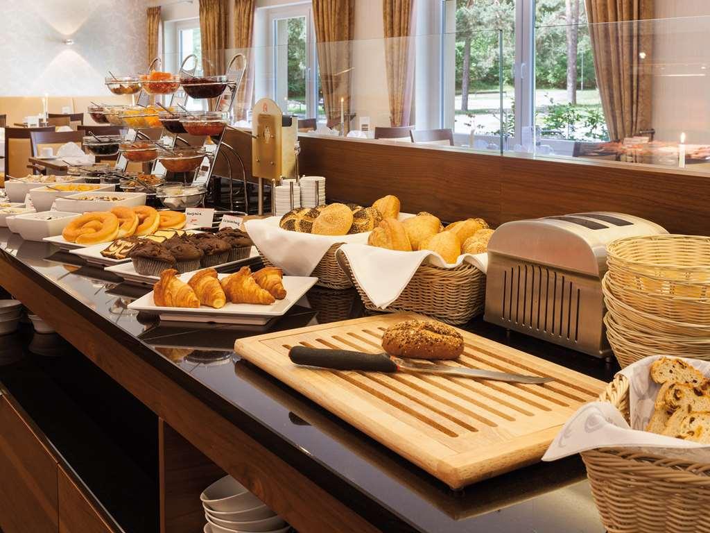 Morada Hotel Heidesee Gifhorn Restaurante foto